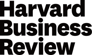 logo for Harvard Business Review