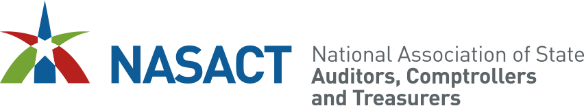 The National Association of State Auditors, Comptrollers and Treasurers logo