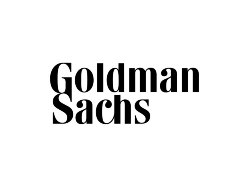 goldman sachs black logo