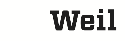 weil law firm logo