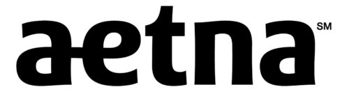 aetna logo black